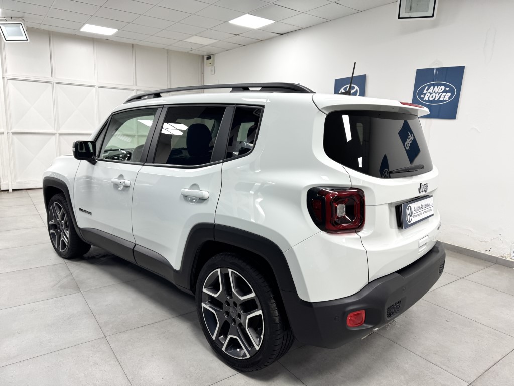 JEEPN RENEGADE 1.6 MTJ 120 CV DDCT FULL LED